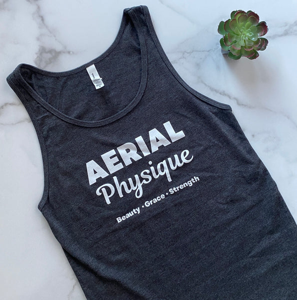 Aerial Physique Unisex Tank