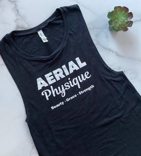 Aerial Physique Women's Tank Top