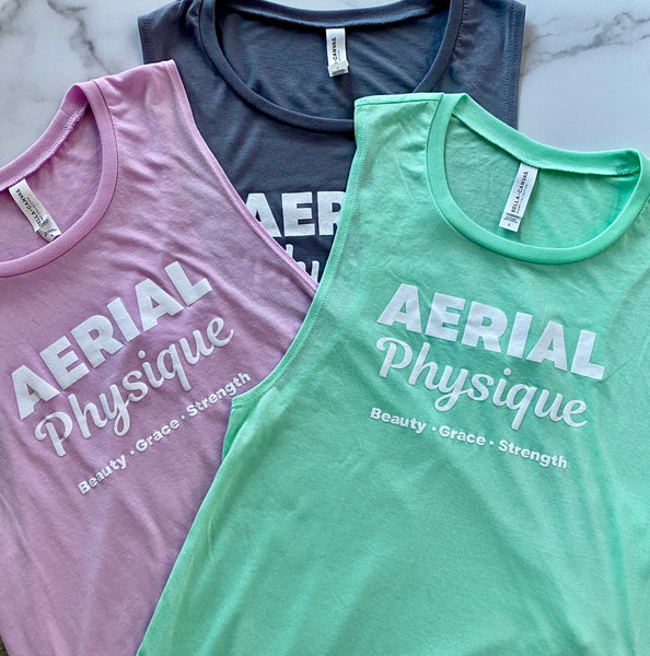 Aerial Physique Women's Tank Top